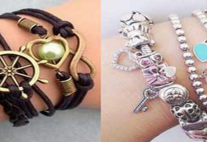 Gelang-Gelang Menawan